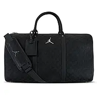 Urbanshop com ua Спортивна сумка Jordan Monogram Duffle Bag (MM0987-GOT) РОЗМІРИ ЗАПИТУЙТЕ