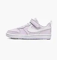 Urbanshop com ua Кросівки дитячі Nike Court Borough Low Recraft (DV5457-500) РОЗМІРИ ЗАПИТУЙТЕ