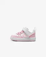 Urbanshop com ua Кросівки дитячі Nike Court Borough Low Recraft (DV5458-105) РОЗМІРИ ЗАПИТУЙТЕ