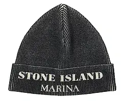 Urbanshop com ua Шапка Stone Island Grey Marina Beanie (8115N01XC-V0075) РОЗМІРИ ЗАПИТУЙТЕ