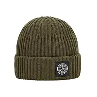 Urbanshop com ua Шапка Stone Island Wool Beanie (7915N22C3-V0058) РОЗМІРИ ЗАПИТУЙТЕ