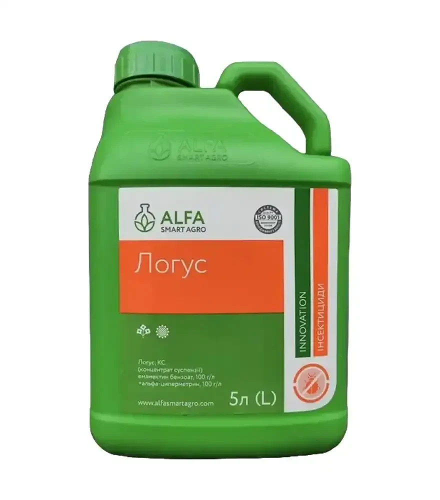 Інсектицид Логус ALFA Smart Agro - 5 л
