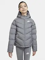 Urbanshop com ua Куртка дитяча Nike U Synthetic Fill Jacket (CU9157-084) РОЗМІРИ ЗАПИТУЙТЕ