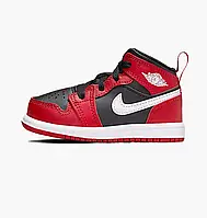 Urbanshop com ua Кросівки дитячі Jordan Air 1 Mid (DQ8425-061) РОЗМІРИ ЗАПИТУЙТЕ
