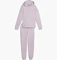 Urbanshop com ua Спортивний костюм жіночий Puma Home Suit Pink (679920-60) РОЗМІРИ ЗАПИТУЙТЕ