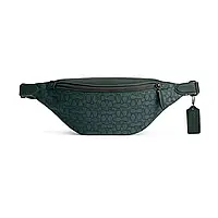 Urbanshop com ua Сумка на пояс Coach Track Beltbag Green (CM373-RFT) РОЗМІРИ ЗАПИТУЙТЕ
