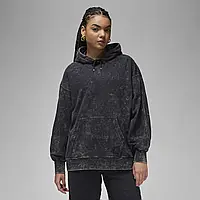 Urbanshop com ua Кофта жіночі Jordan Flight Fleece (FN5738-010) РОЗМІРИ ЗАПИТУЙТЕ
