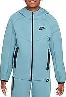 Urbanshop com ua Светр підлітковий Nike Nsw Club Flc Hd (FD3285-464) РОЗМІРИ ЗАПИТУЙТЕ