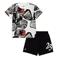 Urbanshop com ua Спортивний костюм дитячий Jordan Mvp Ring Short Set (85D659-023) РОЗМІРИ ЗАПИТУЙТЕ