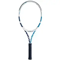 Urbanshop com ua Тенісна ракетка Babolat Evo Drive Lite W Unst White/Blue Gr1 (101454-153) РОЗМІРИ ЗАПИТУЙТЕ
