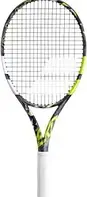 Urbanshop com ua Тенісна ракетка Babolat Pure Aero Lite 2023 Year No Cover Str Gr2 (102491-370) РОЗМІРИ