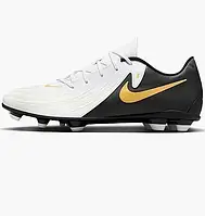 Urbanshop com ua Бутси чоловічі Nike Phantom Gx Ii Club Fg/Mg (FJ2557-100) РОЗМІРИ ЗАПИТУЙТЕ