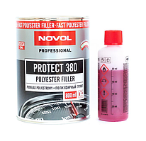 Поліефірні ґрунти,