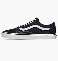 Urbanshop com ua Кеди чоловічі Vans Ua Old Skool Black (VN0A5JMI4W61) РОЗМІРИ ЗАПИТУЙТЕ