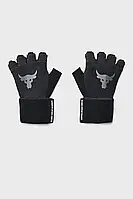 Urbanshop com ua Рукавиці Under Armour Project Rock Training Gl (1353074-003) РОЗМІРИ ЗАПИТУЙТЕ