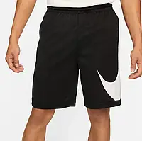 Urbanshop com ua Шорти чоловічі Nike Dri-Fit Basketball Shorts 3.0 (DH6763-013) РОЗМІРИ ЗАПИТУЙТЕ