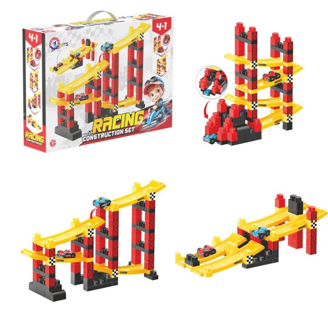 Іграшка "Конструктор ТехноК", арт.1959, фото 1