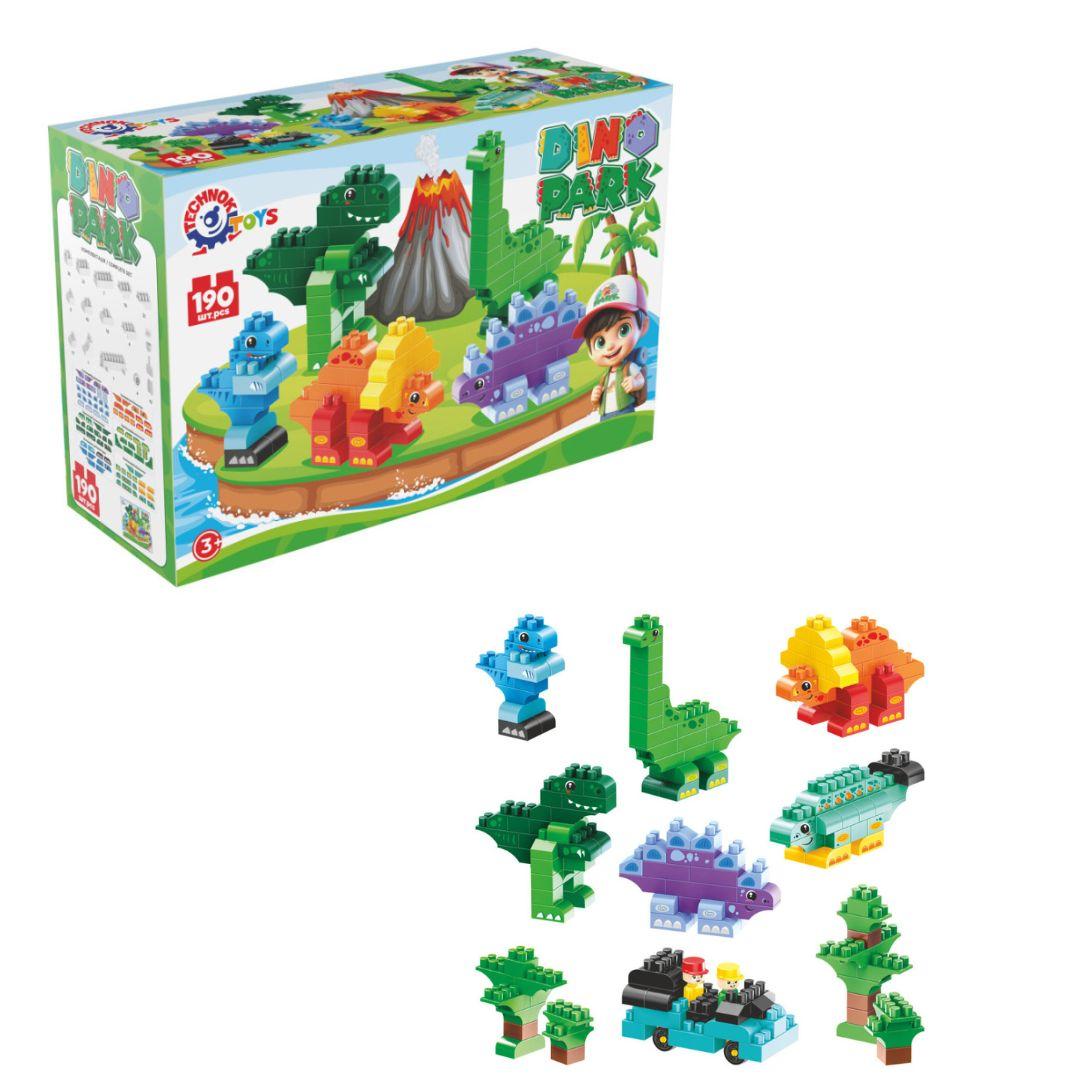 Іграшка "Конструктор ТехноК", арт.2222, фото 1