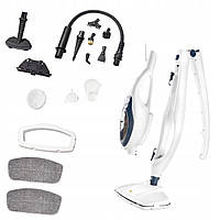 Парова швабра SilverCrest SDM 1500 D4 2-в-1, 1500 Вт, 30 сек