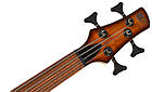 Бас-гітара IBANEZ SR370EF-BBT, фото 5