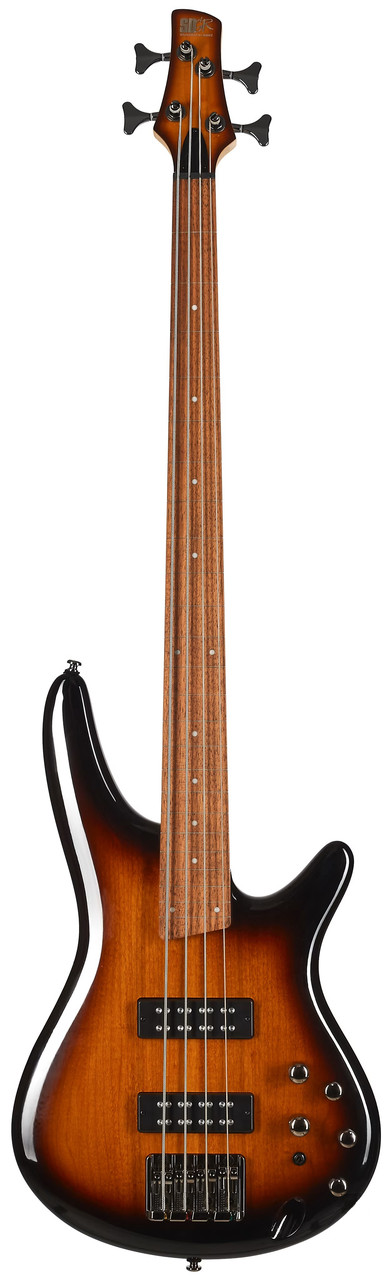 Бас-гітара IBANEZ SR370EF-BBT, фото 1