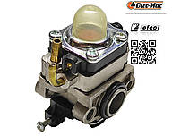 Карбюратор Oleo-Mac Sparta 25 26 на бензотример Efco Stark 25 26 Efco 8460 8465 8530 5500 на тример Ворскла 2318394R 61010030A