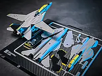 Набір конструктор літак Грумман F-14 «Томкет» ( Grumman F-14 Tomcat )