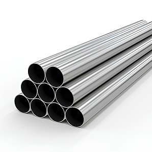 Труба 6 м, для шайбо-ланцюгової системи подачі корму 80x1,5 мм, оцинкована