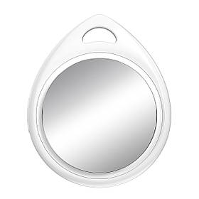 Смарт брелок GPS-трекер Huthur Tag (Apple Find APP) 30x30x9 мм White (3_06875)