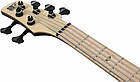 5-струнна бас-гітара IBANEZ SR5FMDX2 NTL, фото 8