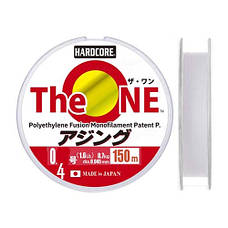 Шнур Duel Hardcore The One 150m