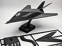 Набір конструктор-льота Локхид F-117 «Нічний яструб»