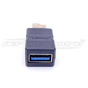 Перехідник USB 3.0 BM — AF, фото 3