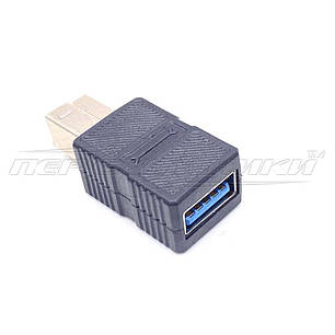 Перехідник USB 3.0 BM — AF, фото 1