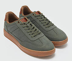 Чоловічі кросівки кольору хакі LC Waikiki/ЛС Вайкікі. фірмова Туреччина