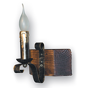 Бра настінне 1 свічка Е14 серії Lilia 120921, купити в Києві, Україні, доставка