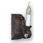 Бра настінне 1 свічка Е14 серії Venza 110521, купити в Києві, Україні, доставка