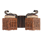 Бра настінне 2 плафони Е14 серії MINI шуба 533312, купити в Києві, Україні, доставка