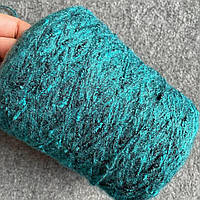 Мохерові шишибрики Ribes Filpucci петроль, 495 грамм