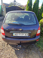 Кришка багажника (ляда) ВАЗ 1117