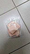 ОЧЕНКА! Силіконові протектори для п'ят (Немає паковання 3008), фото 2