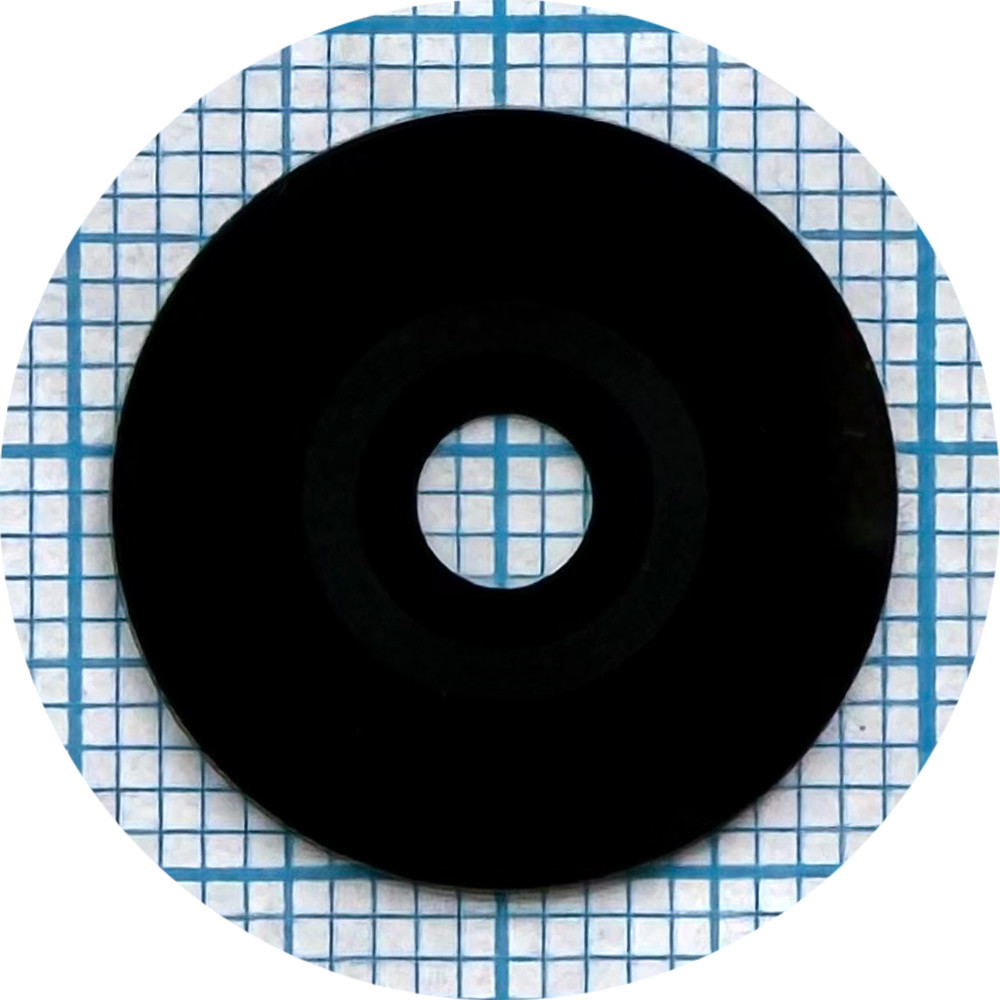 Скло камери Xiaomi Redmi A3 (чорне), фото 1