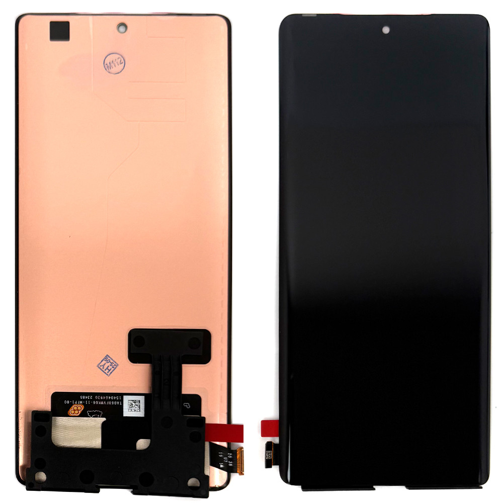 Дисплей (екран) Infinix Hot 50 Pro+ Plus X6880 з тачскріном (Оригінал), фото 1