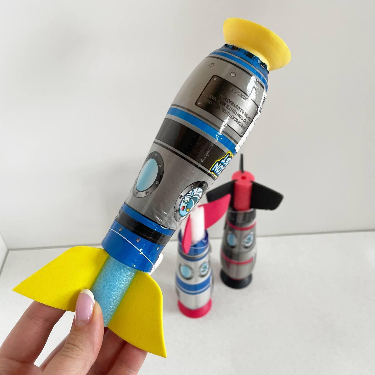 М'які дротики (дартс) на присосці CL-688A, довжина 20 см, вікова група - від 3 років