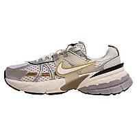 Urbanshop com ua Жіночі Кросівки Nike V2K Run Beige/Grey Hj7245-100 (Оригінал) РОЗМІРИ ЗАПИТУЙТЕ
