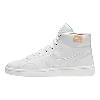 Urbanshop com ua Жіночі Кросівки Nike Court Royale 2 Mid CT1725-100 (Оригінал) РОЗМІРИ ЗАПИТУЙТЕ