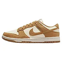 Urbanshop com ua Жіночі Кеди Nike Dunk Low Next Nature Flax Coconut Milk HJ7673-100 (Оригінал) РОЗМІРИ
