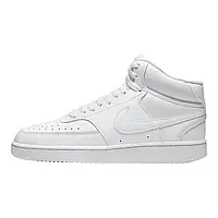 Urbanshop com ua Жіночі Кросівки Nike Court Vision Mid Women's CD5436-100 (Оригінал) РОЗМІРИ ЗАПИТУЙТЕ