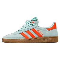 Urbanshop com ua Кеди Adidas Handball Spezial Semi Flash Aqua Ih5374 (Оригінал) РОЗМІРИ ЗАПИТУЙТЕ