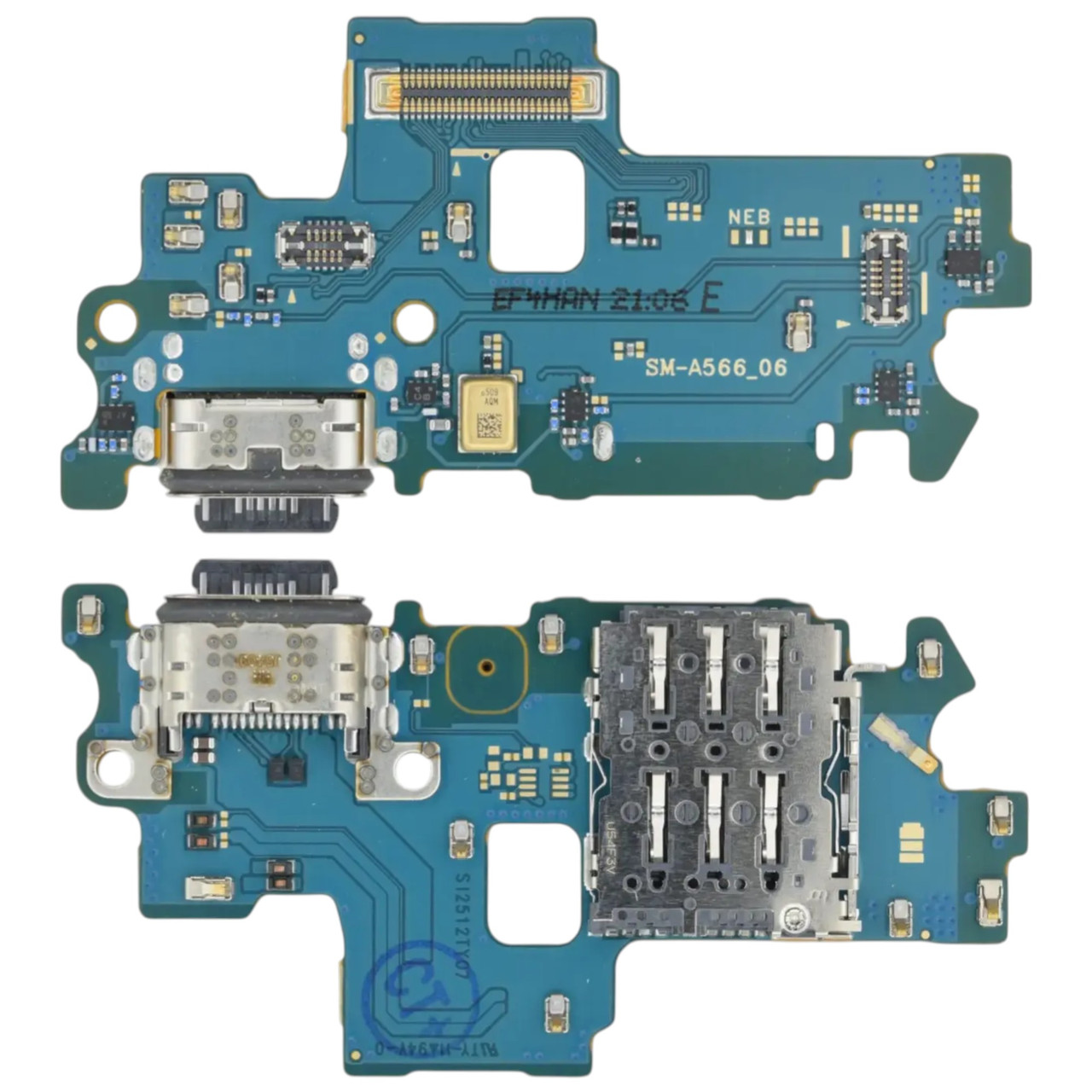 Нижня плата Samsung A366 Galaxy A36, фото 1
